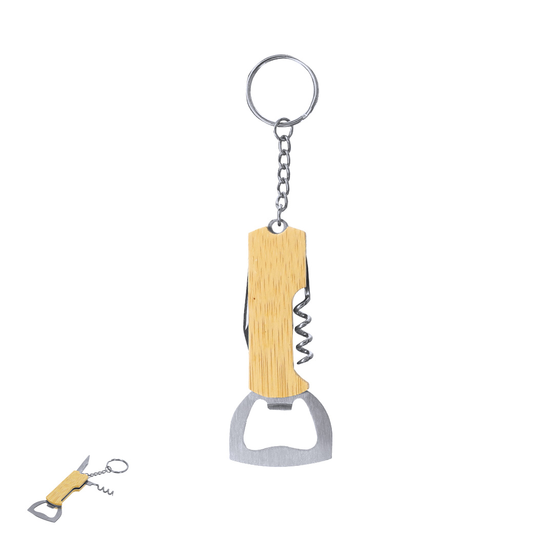 Llavero Abridor Jilar - Llaveros, pins y chapas - Regalo Promocional Personalizado