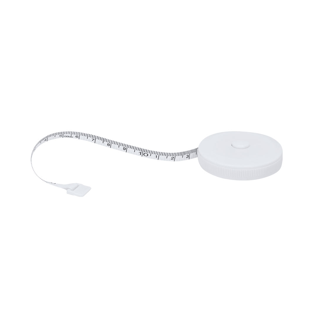 Cinta métrica personalizada Glikor de PVC 150cm con mecanismo retráctil - Herramientas, bricolaje y automóvil - Regalo Promocional Personalizado - imagen 3