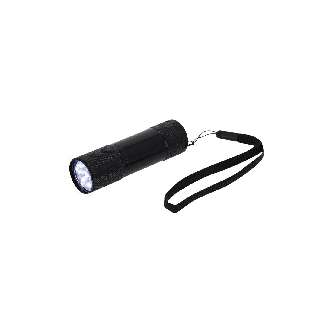 Set herramientas personalizado Lipan con linterna LED aluminio - Sets de herramientas - Regalo Promocional Personalizado - vista alternativa
