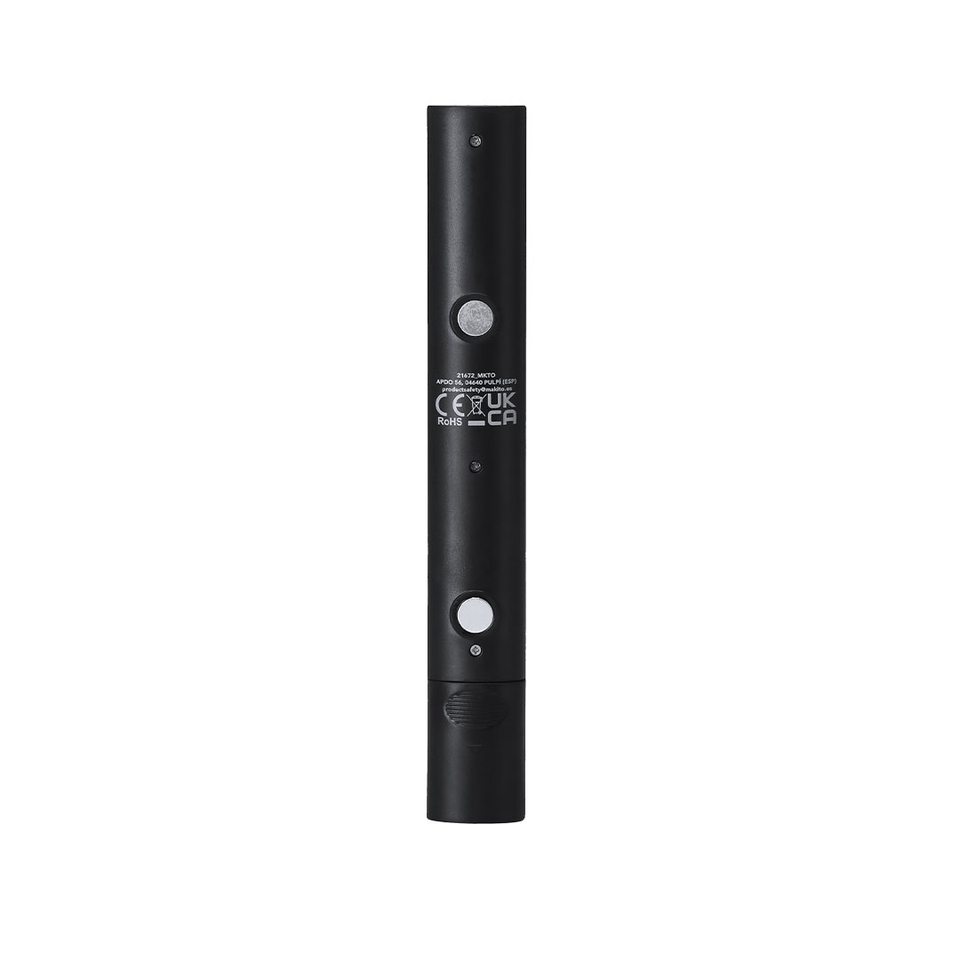 Linterna personalizada Afrik de ABS con 3 LEDs y imanes - Linternas personalizadas - Regalo Promocional Personalizado - imagen 3