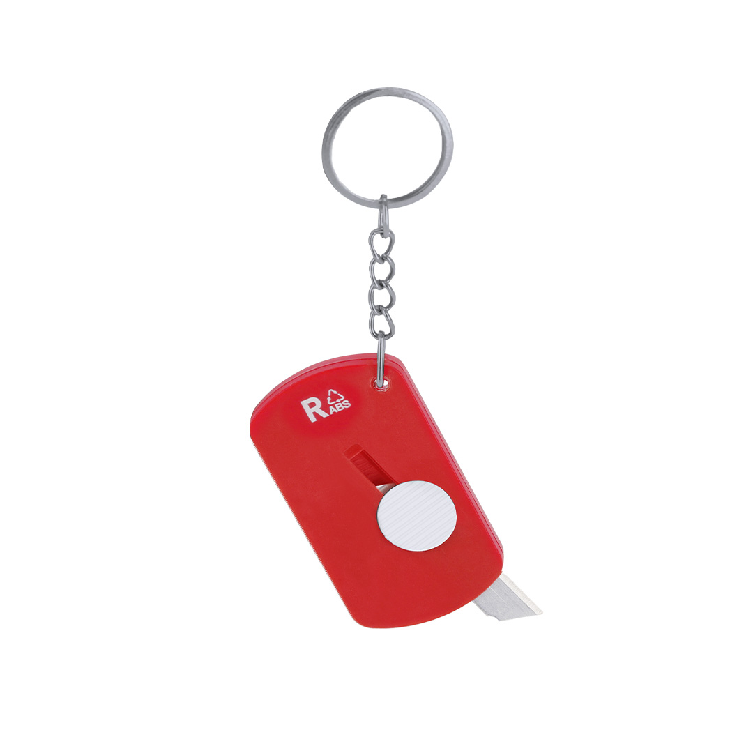 Llavero Cúter Darson - Llaveros, pins y chapas - Regalo Promocional Personalizado