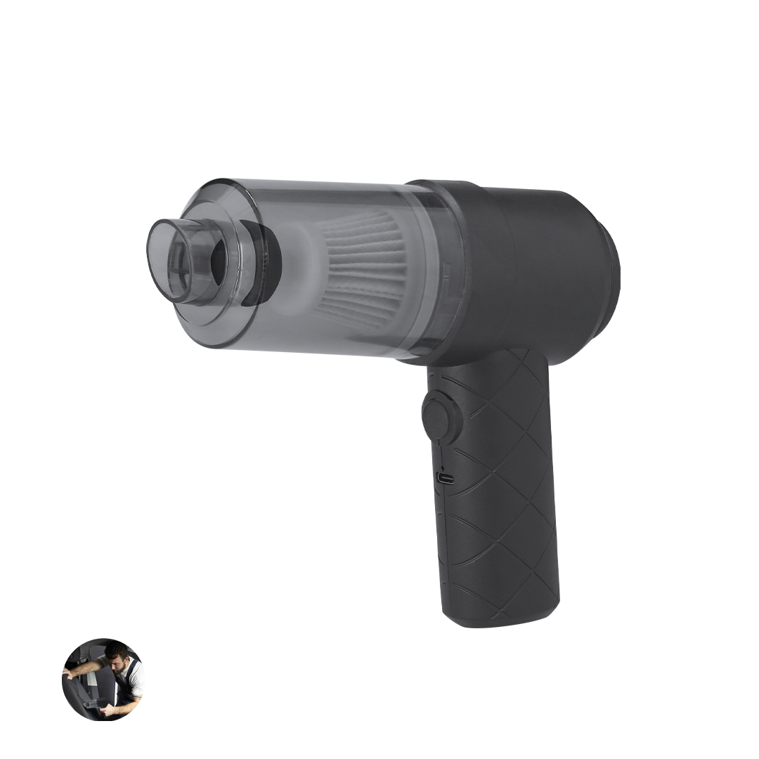 Aspirador Kestrel portátil 30W batería 1200mAh - Hogar - Regalo Promocional Personalizado