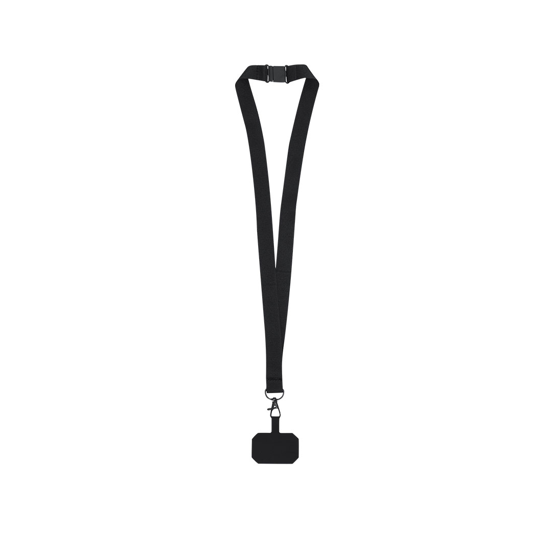 Lanyard Soporte Sailix - Oficina - Regalo Promocional Personalizado - vista alternativa