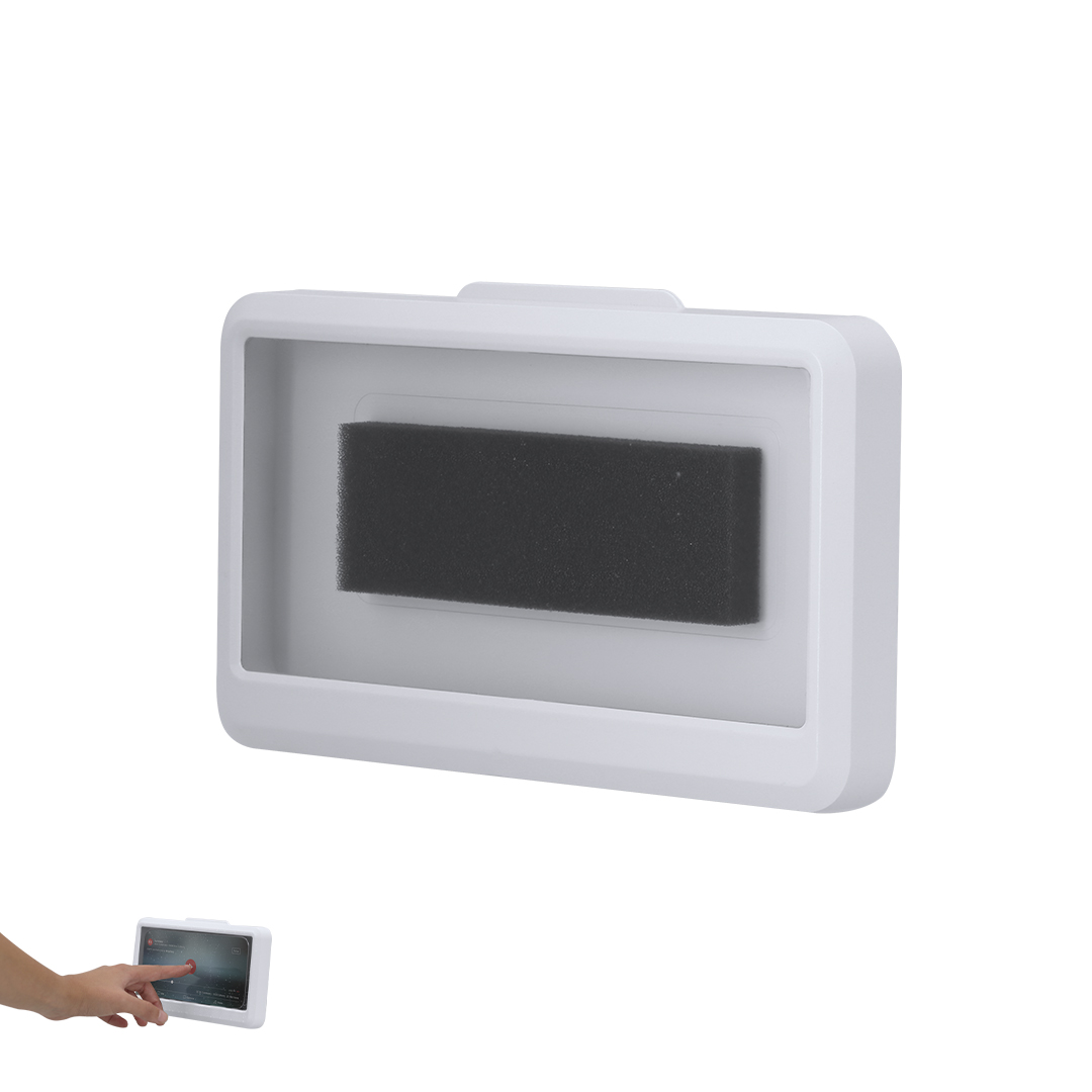 Soporte impermeable para smartphone personalizado Errik uso en ducha - Tecnología - Regalo Promocional Personalizado