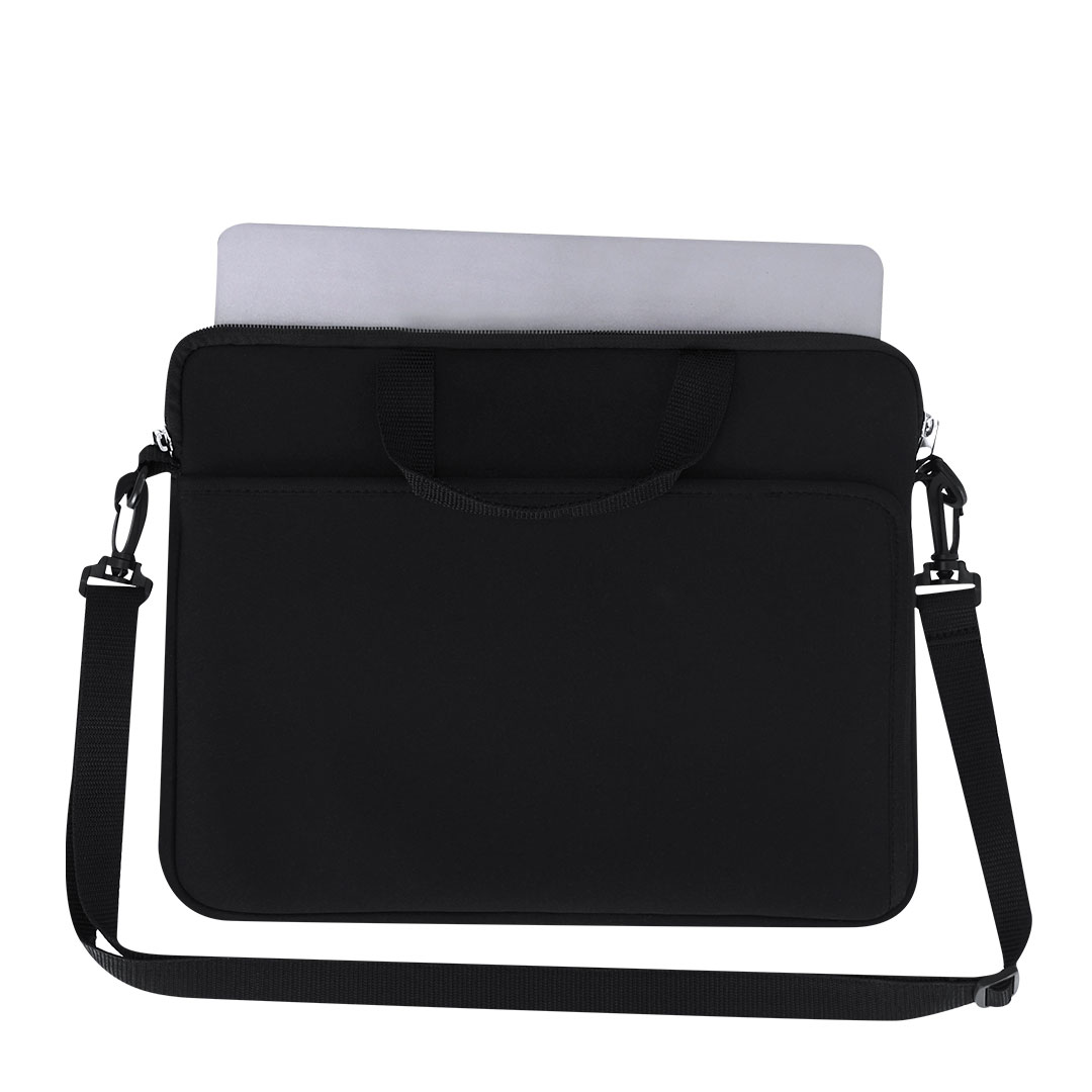 Funda para portátil personalizada Gormond de soft shell multifunción - Fundas para portátil - Regalo Promocional Personalizado - imagen 3
