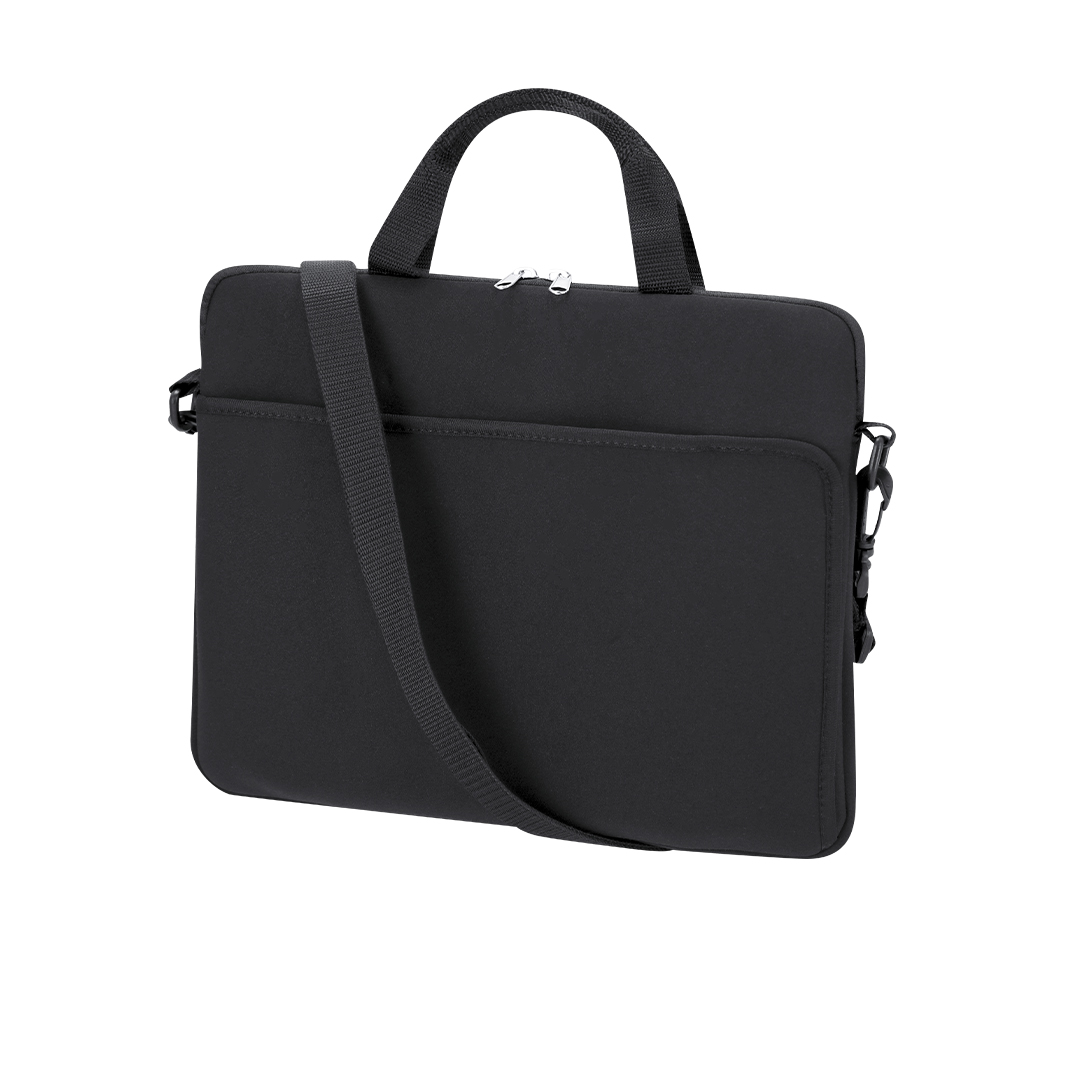 Funda para portátil personalizada Gormond de soft shell multifunción - Fundas para portátil - Regalo Promocional Personalizado