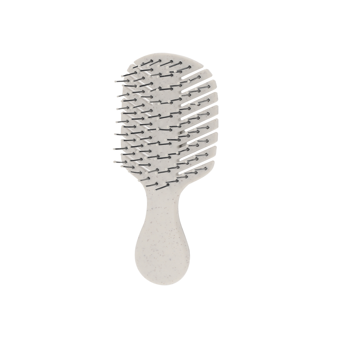 Cepillo antitirones personalizado Brackens de caña de trigo ergonómico - Hogar - Regalo Promocional Personalizado