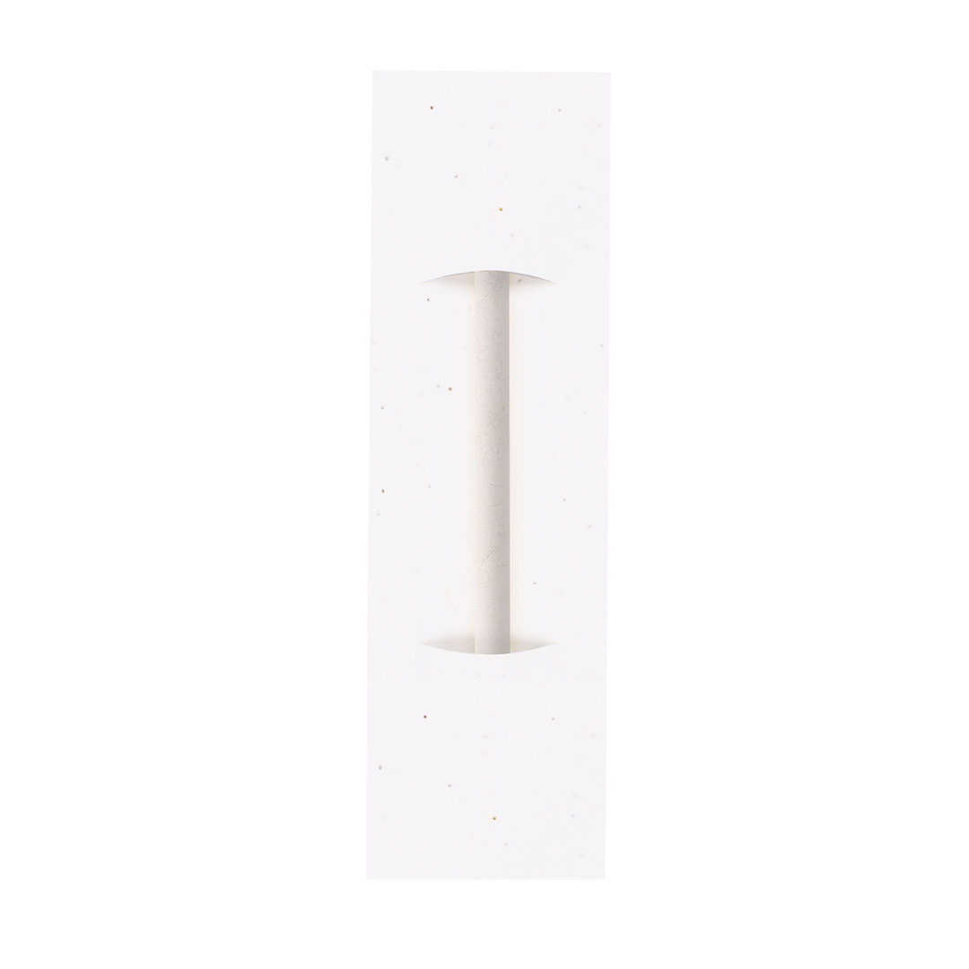 Lápiz eterno personalizado Stauton de cartones de leche con semillas - Oficina - Regalo Promocional Personalizado - vista alternativa