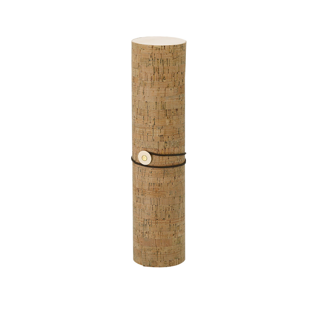 Caja de presentación personalizada Baremon con interior de madera y corcho - Packaging - Cajas - Regalo Promocional Personalizado - vista alternativa