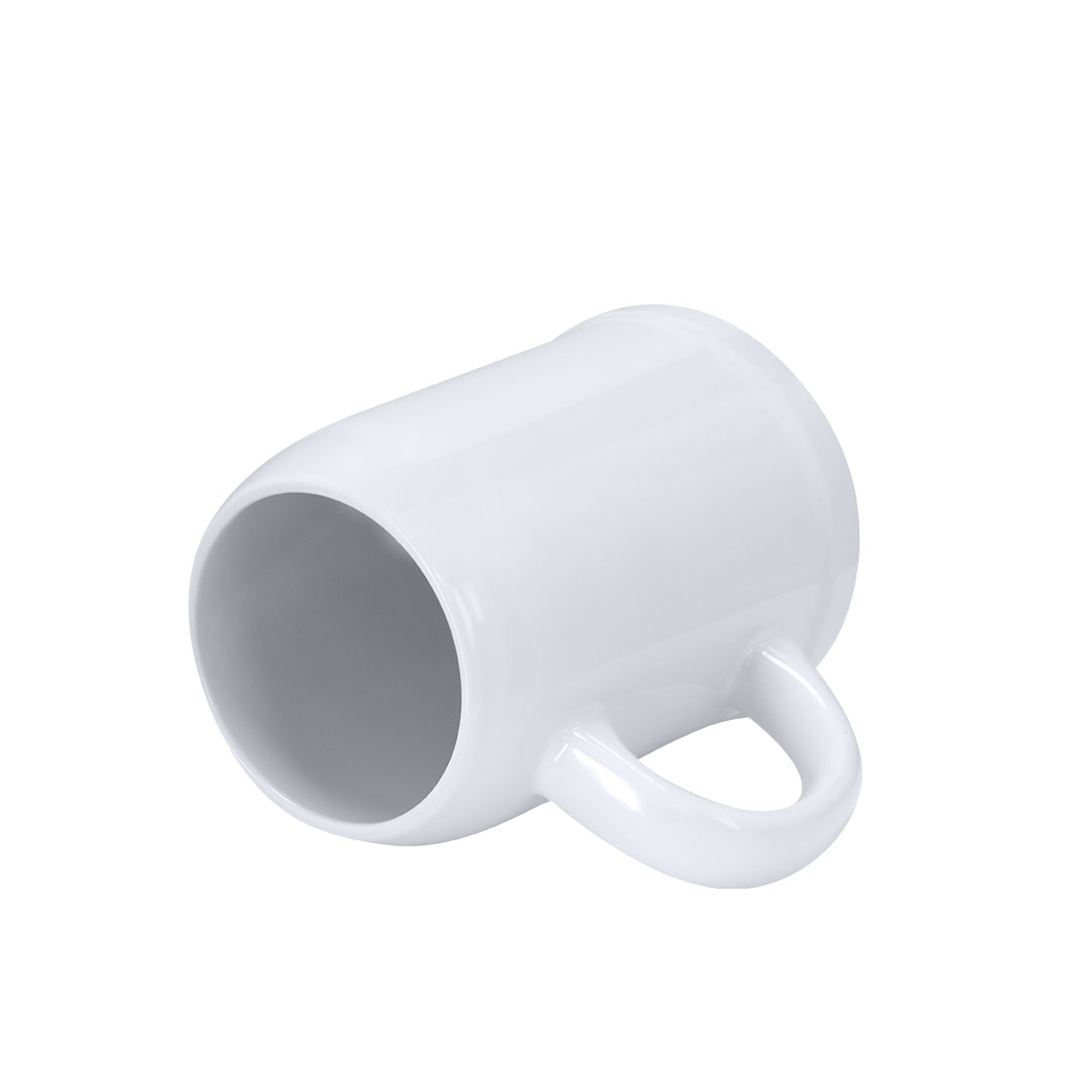 Jarra para sublimacióno personalizada Reggio de cerámica 500ml para marcaje - Otros accesorios cocina - Regalo Promocional Personalizado - vista alternativa