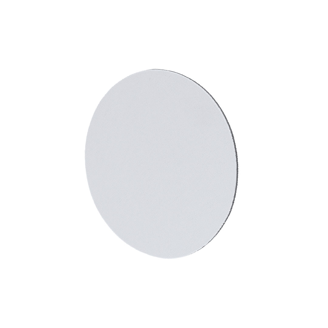 Posavasos para sublimación personalizado Kriston de poliéster antideslizante