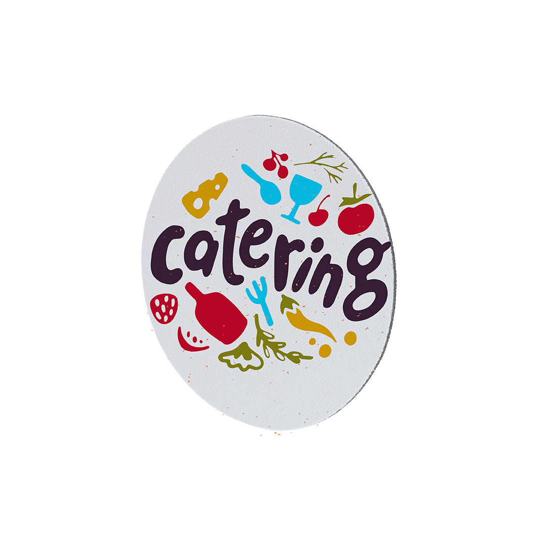 Posavasos para sublimación personalizado Kriston de poliéster antideslizante - Posavasos personalizados - Regalo Promocional Personalizado - imagen 6