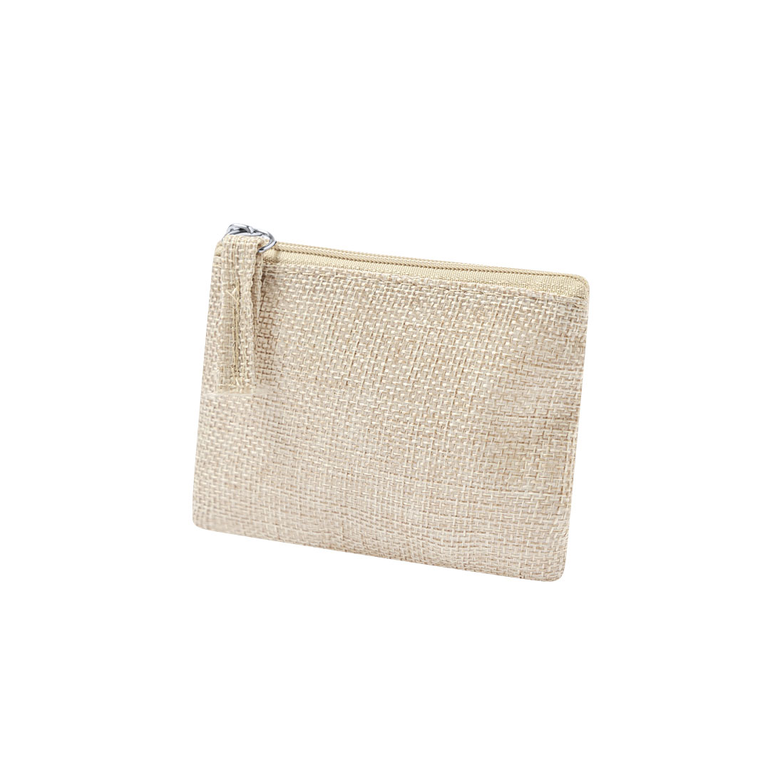 Monedero para sublimación personalizado Elyron de poliéster para impresión