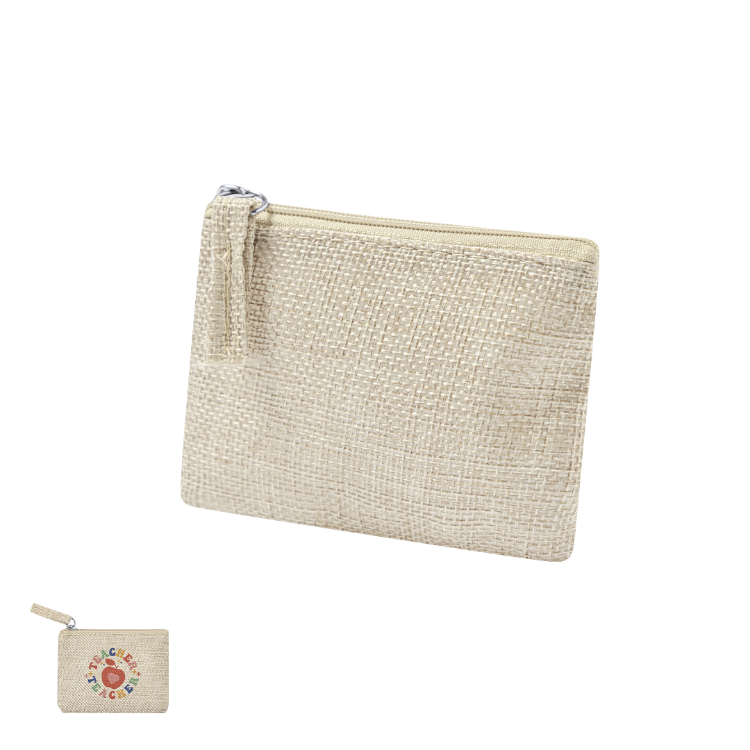 Monedero Sublimación Elyron - Carteras y monederos personalizados - Regalo Promocional Personalizado