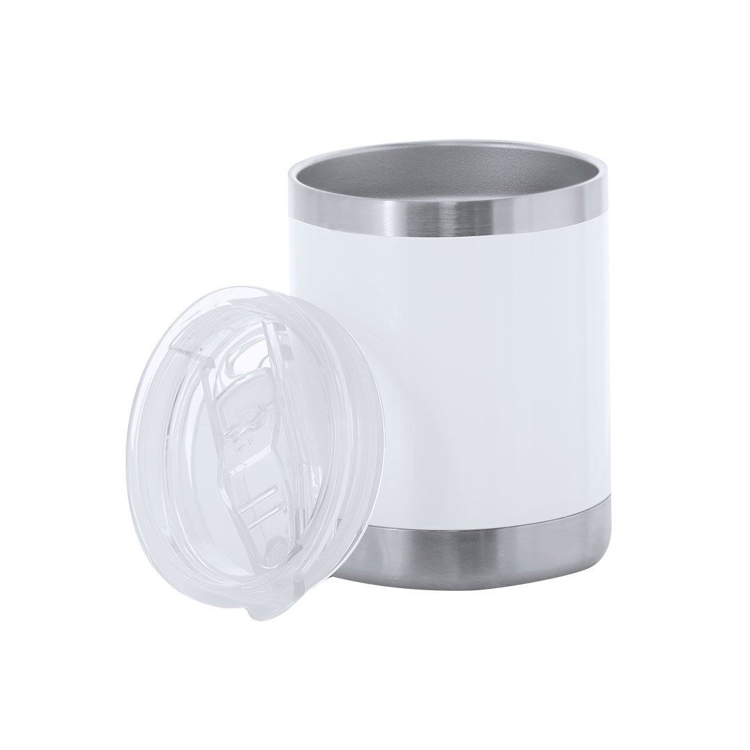 Vaso térmico personalizado sublimación Teyana de acero brillante de 380ml - Tazas y vasos personalizados - Regalo Promocional Personalizado - vista alternativa