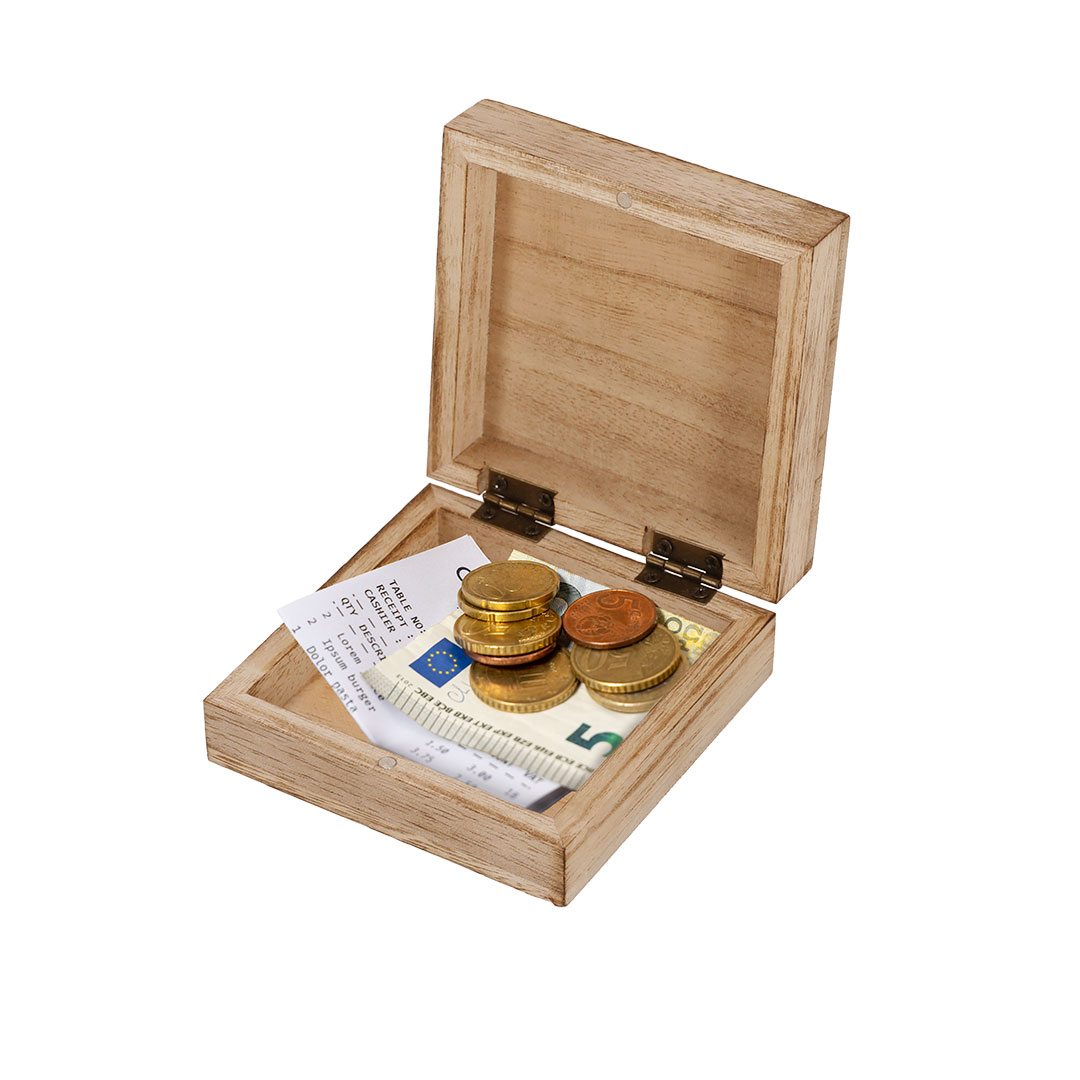 Caja de presentación personalizada Macalix de madera natural con cierre magnético - Packaging - Cajas - Regalo Promocional Personalizado - imagen 3
