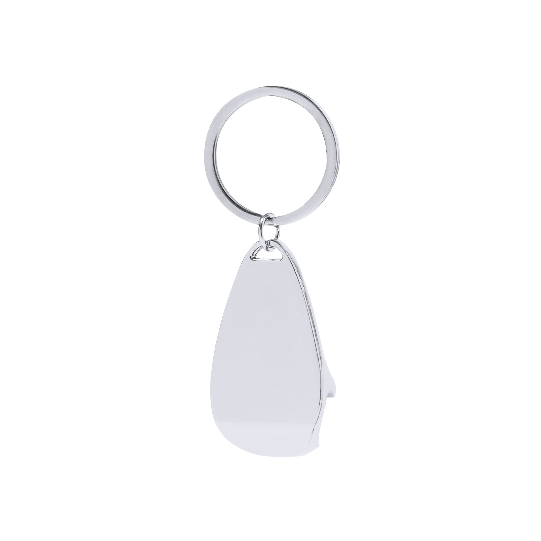 Llavero Abridor Myren - Llaveros, pins y chapas - Regalo Promocional Personalizado