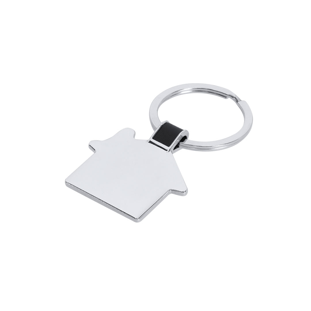 Llavero Nyrella - Llaveros, pins y chapas - Regalo Promocional Personalizado - vista alternativa