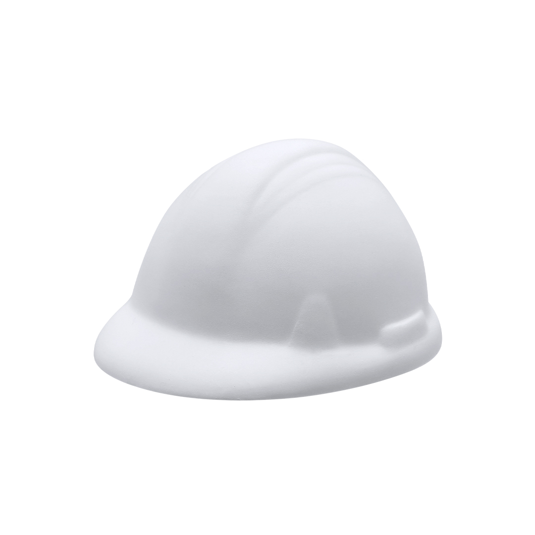 Antiestrés Soren casco trabajo PU suave - Hogar - Regalo Promocional Personalizado