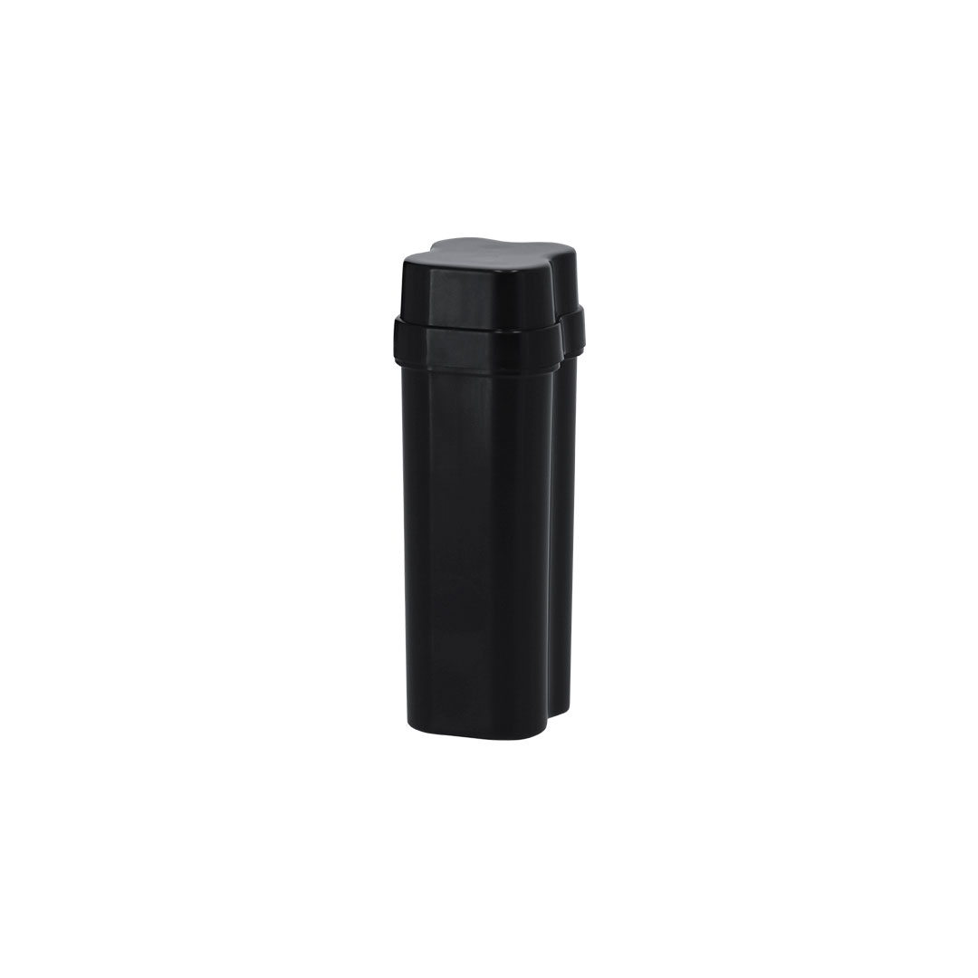Estuche para tabaco personalizado Zaron compacto con bisagra - Artículos fumador - Regalo Promocional Personalizado - imagen 4