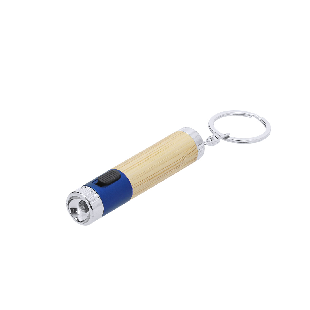 Llavero Linterna Zungux - Llaveros, pins y chapas - Regalo Promocional Personalizado