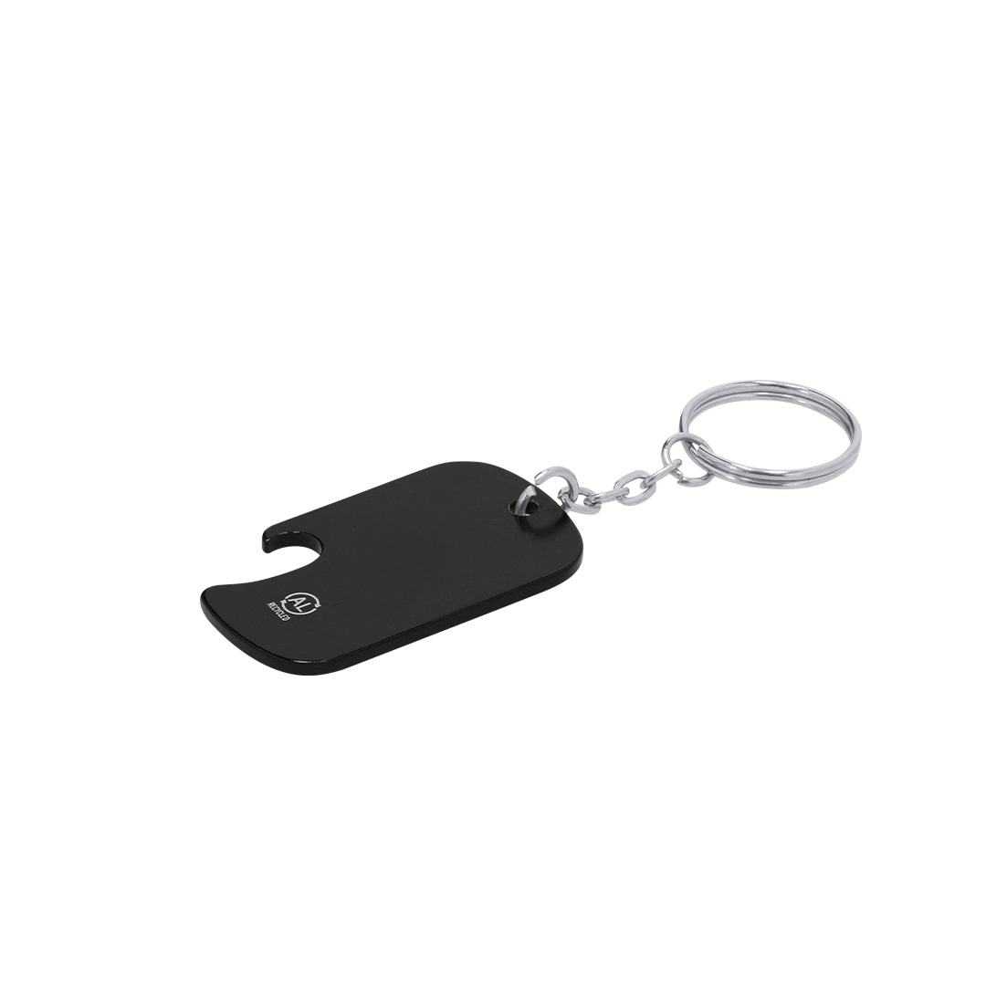 Llavero Abridor Sawad - Llaveros, pins y chapas - Regalo Promocional Personalizado