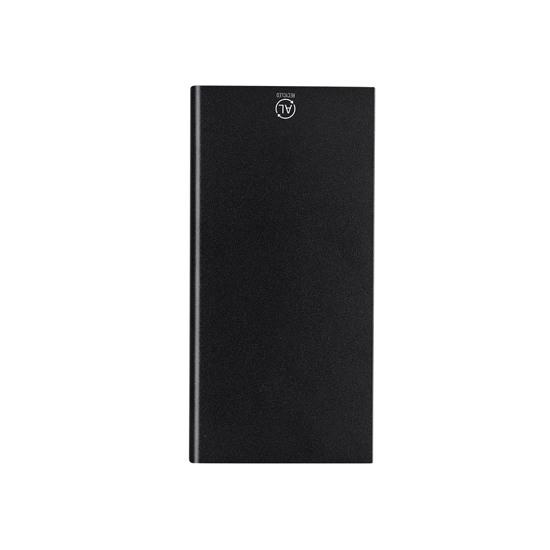 Power Bank personalizada Barrols de 8000mAh aluminio reciclado - Tecnología - Regalo Promocional Personalizado - vista alternativa