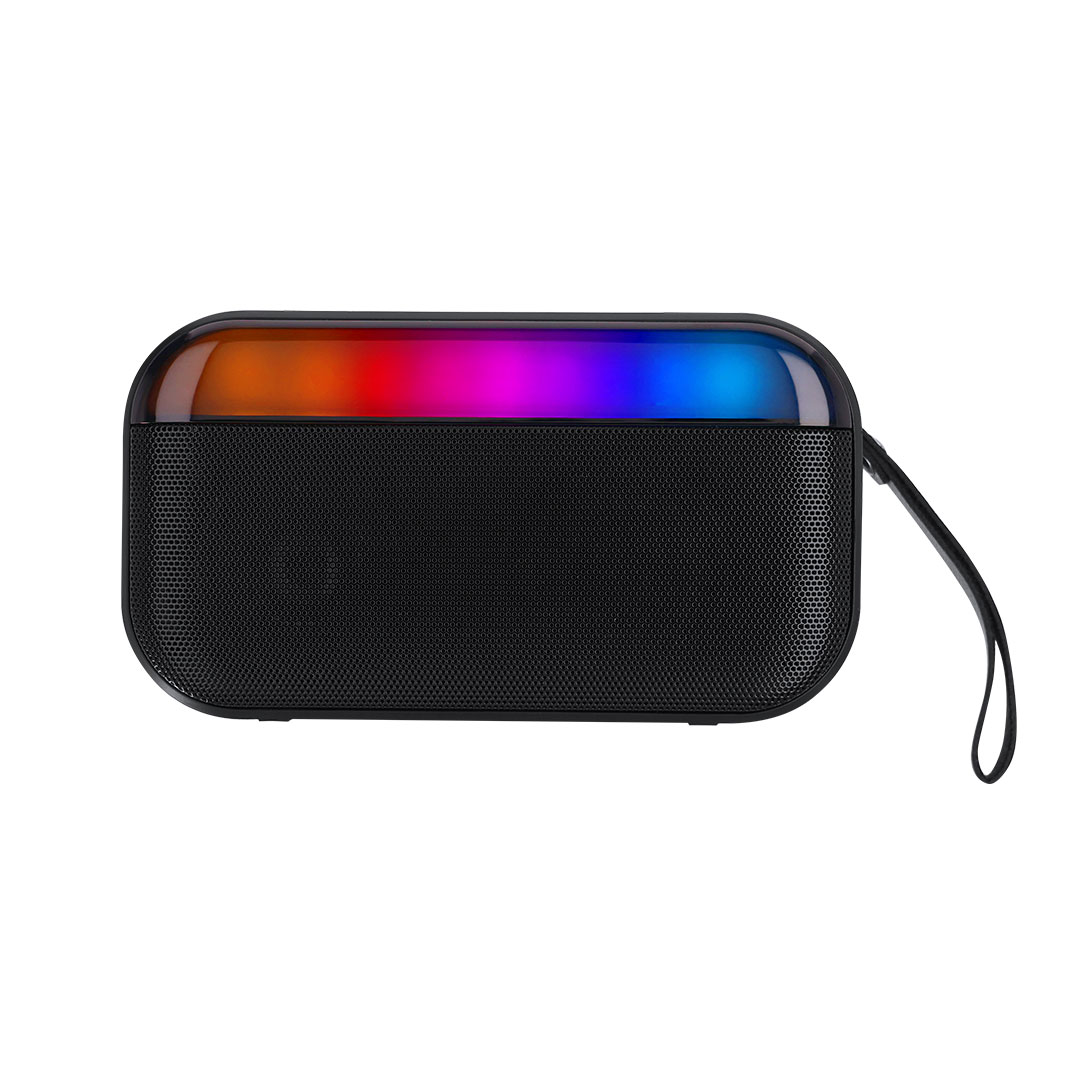 Altavoz Nusbon estéreo ABS reciclado con certificación RCS - Tecnología - Regalo Promocional Personalizado - vista alternativa