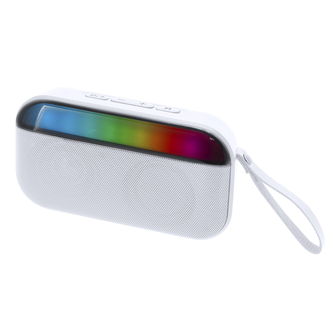 Altavoz Nusbon estéreo ABS reciclado con certificación RCS - Tecnología - Regalo Promocional Personalizado - imagen 4