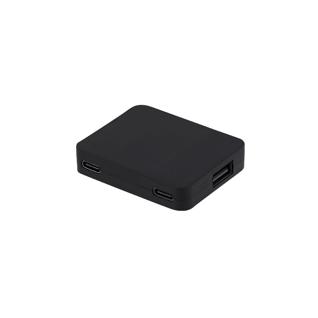 Puerto USB personalizado Baycen de ABS reciclado RABS - Tecnología - Regalo Promocional Personalizado - vista alternativa