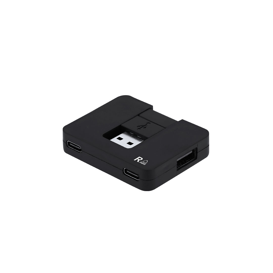Puerto USB personalizado Baycen de ABS reciclado RABS - Tecnología - Regalo Promocional Personalizado - imagen 6