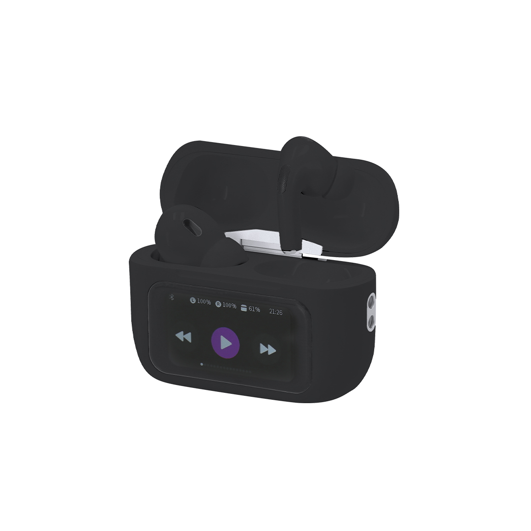 Auriculares Kardax pantalla táctil ANC ENC premium - Tecnología - Regalo Promocional Personalizado - imagen 3
