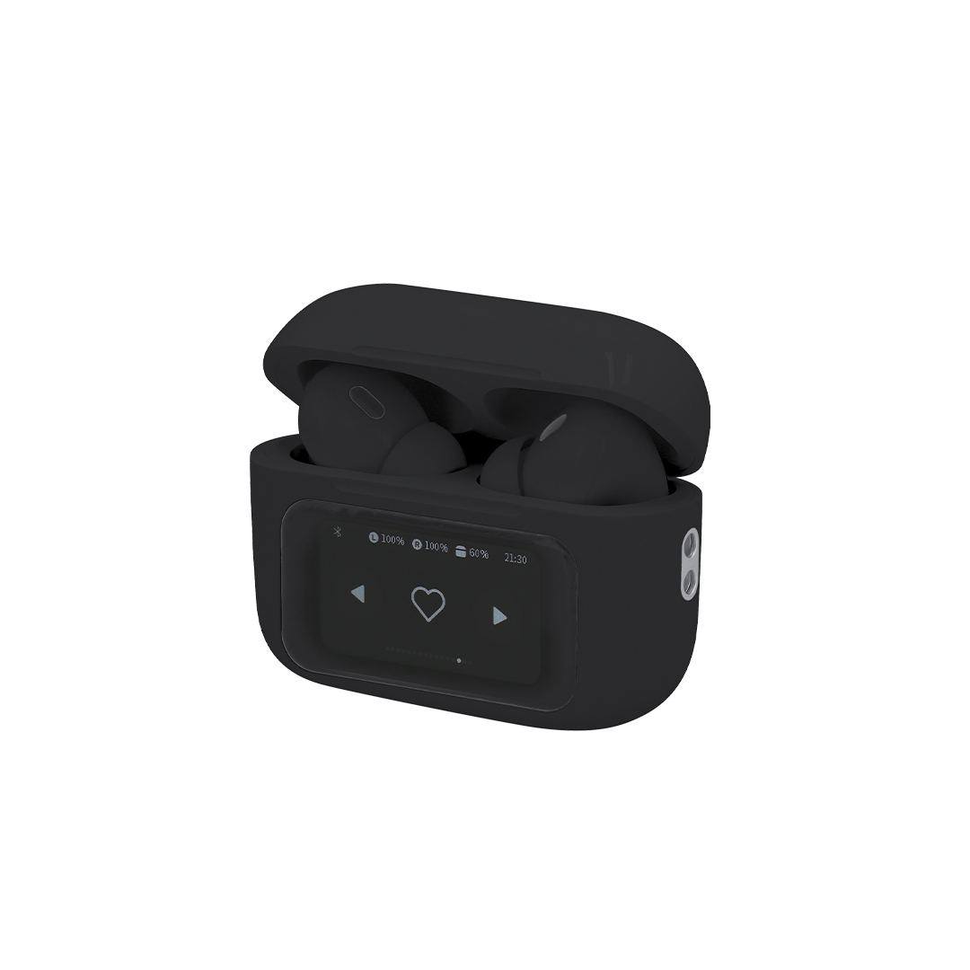 Auriculares Kardax pantalla táctil ANC ENC premium - Tecnología - Regalo Promocional Personalizado - imagen 4