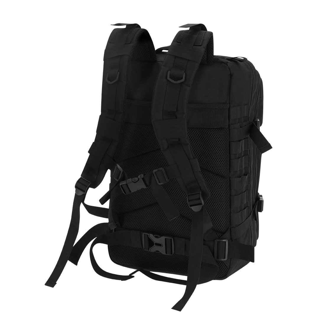 Mochila personalizada Bruxdul táctica de RPET 600D con múltiples bolsillos - Mochilas personalizadas - Regalo Promocional Personalizado - vista alternativa