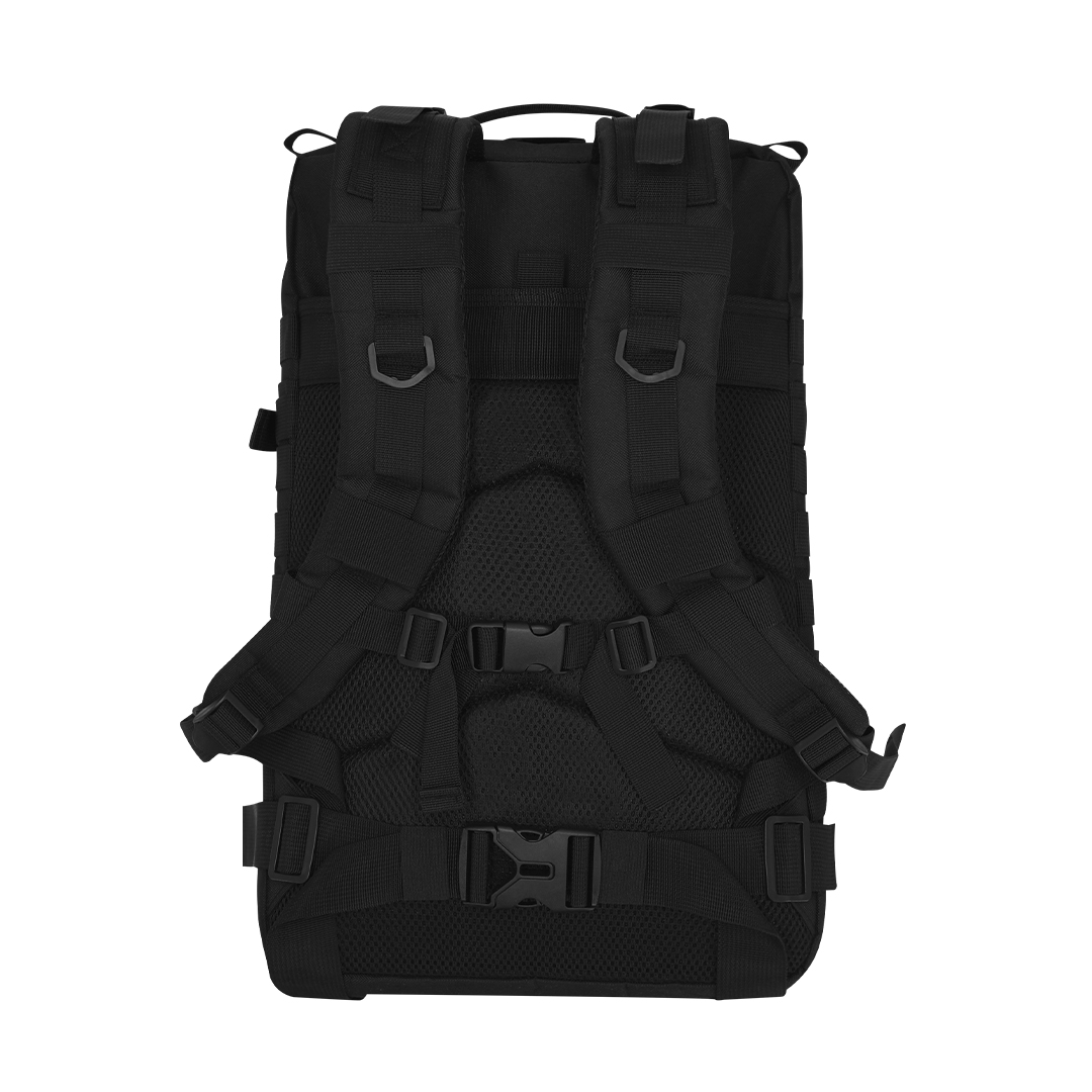 Mochila personalizada Bruxdul táctica de RPET 600D con múltiples bolsillos - Mochilas personalizadas - Regalo Promocional Personalizado - imagen 9