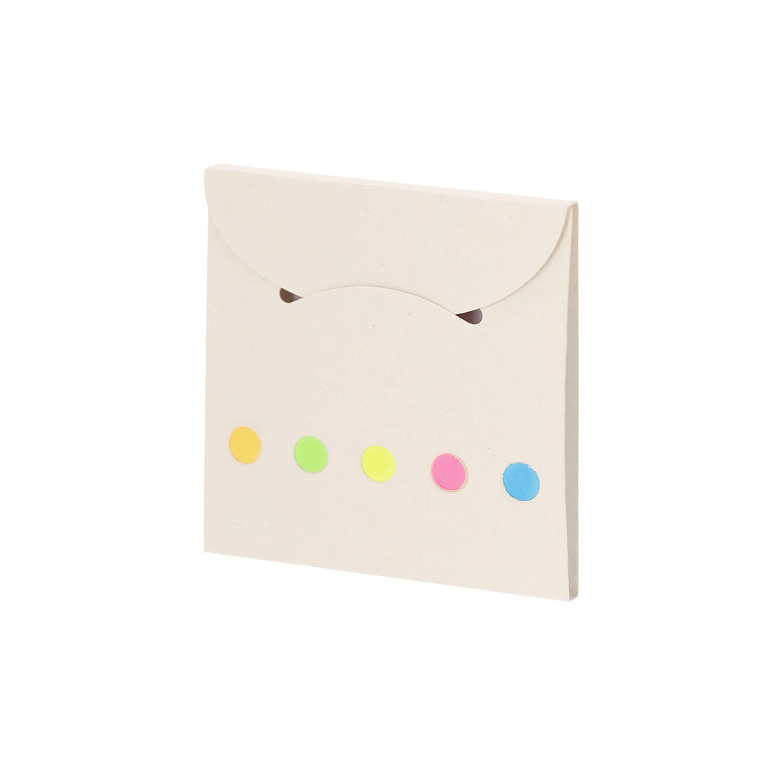 Bloc de notas personalizado Tesher de cartones de leche reciclados