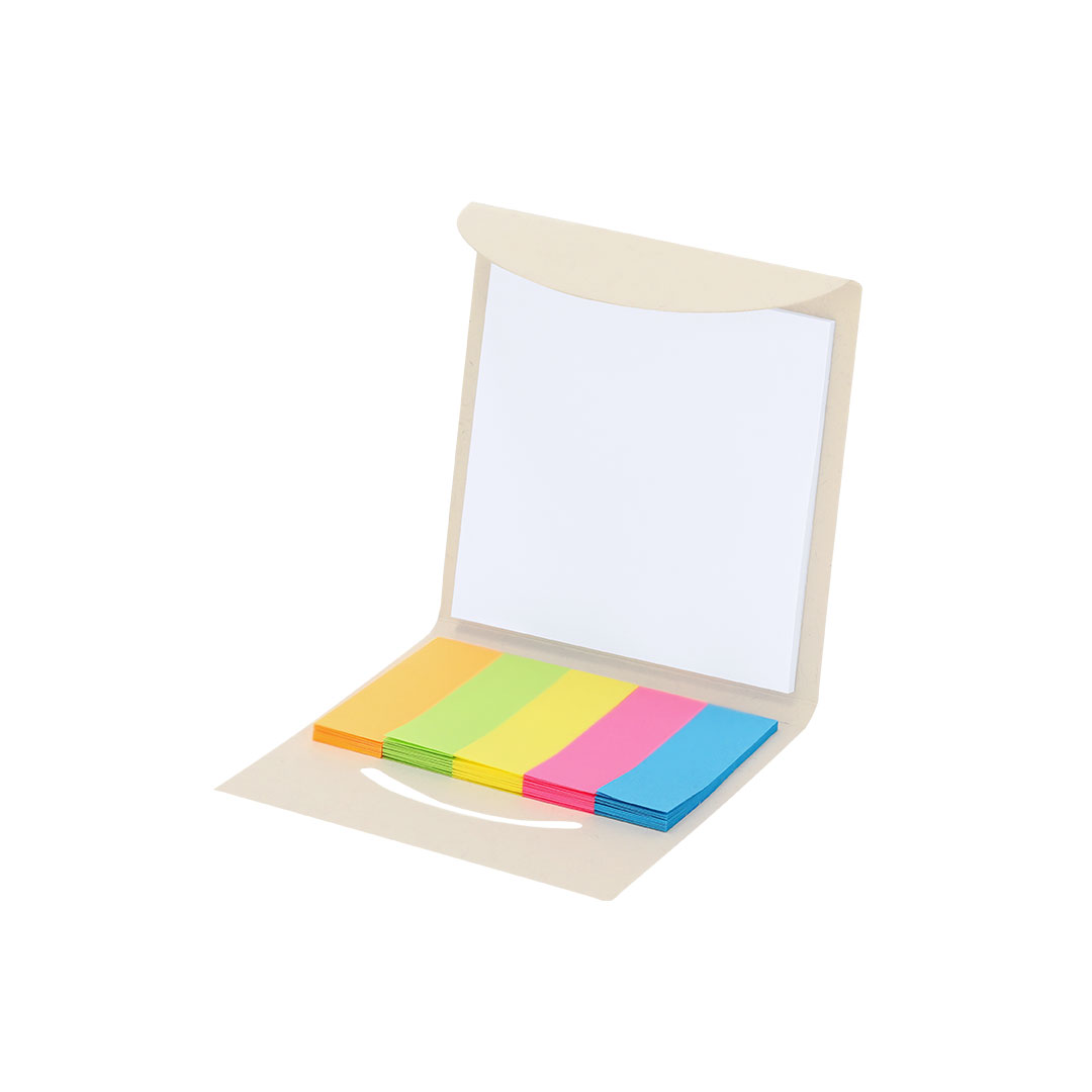 Bloc de notas personalizado Tesher de cartones de leche reciclados - Oficina - Regalo Promocional Personalizado - imagen 3