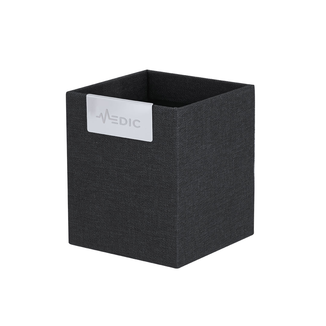 Lapicero personalizado Xadry de RPET bitono