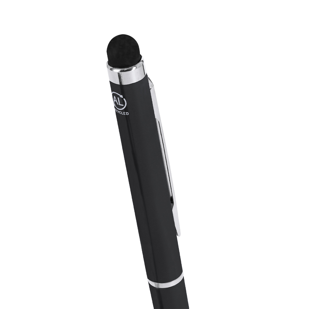 Bolígrafo puntero personalizado Winker de aluminio reciclado - Oficina - Regalo Promocional Personalizado - imagen 3