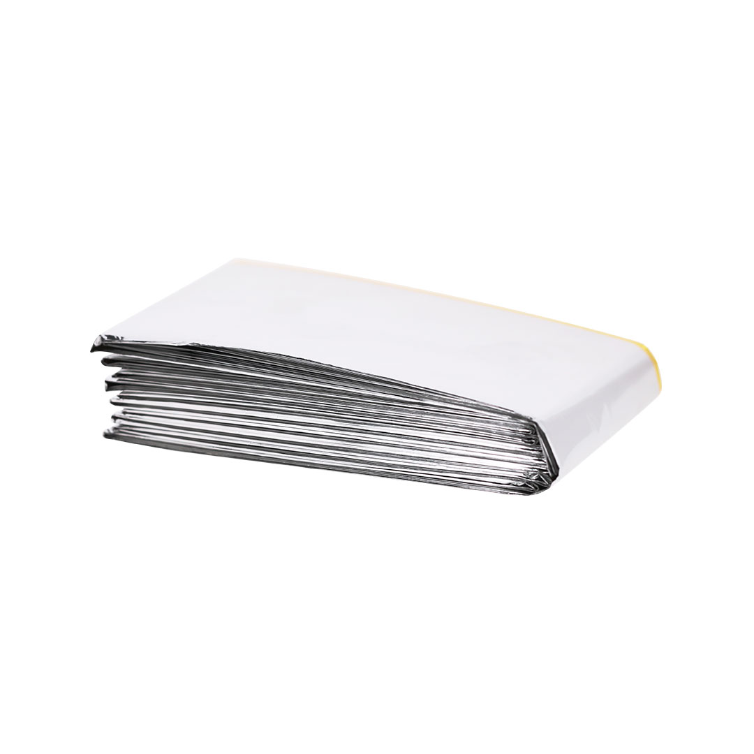 Manta térmica personalizada Mithak isotérmica PET aluminizado - Mantas personalizadas - Regalo Promocional Personalizado - vista alternativa