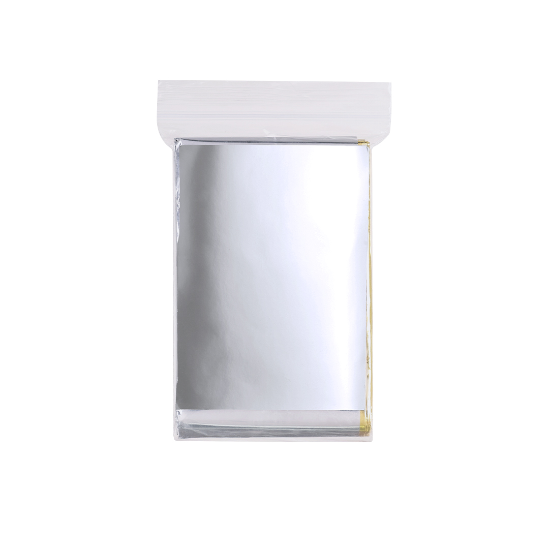 Manta térmica personalizada Mithak isotérmica PET aluminizado - Mantas personalizadas - Regalo Promocional Personalizado - imagen 4