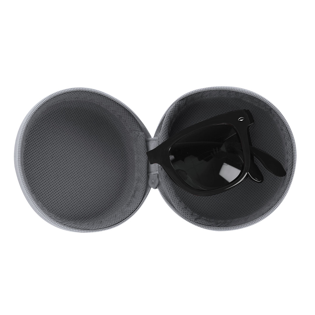 Gafas de sol personalizadas Kenyad plegables PC reciclado