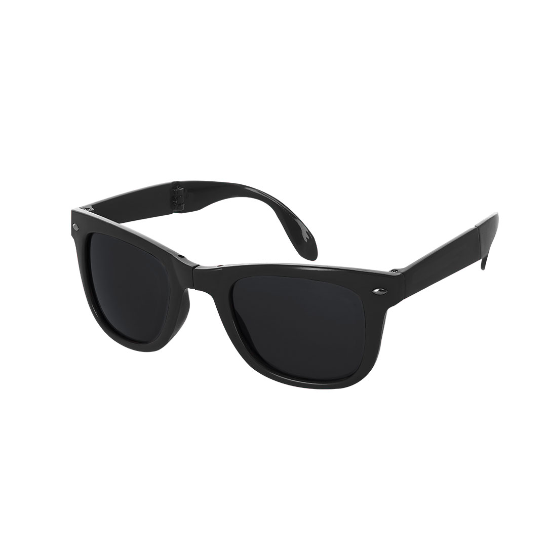 Gafas de sol personalizadas Kenyad plegables PC reciclado - Verano - Regalo Promocional Personalizado - vista alternativa