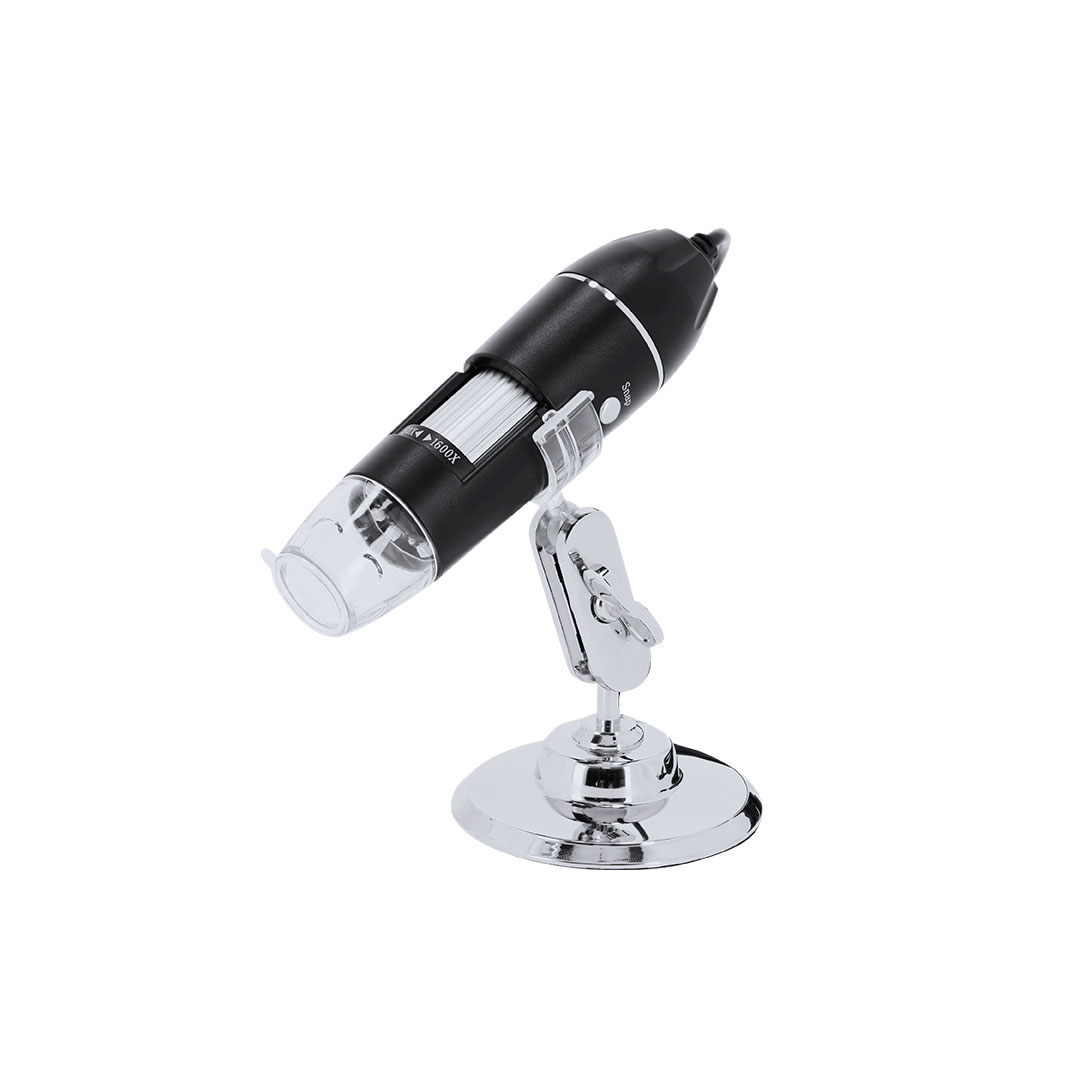 Microscopio digital personalizado Patsmi de 1600X con soporte ajustable - Tecnología - Regalo Promocional Personalizado - imagen 4