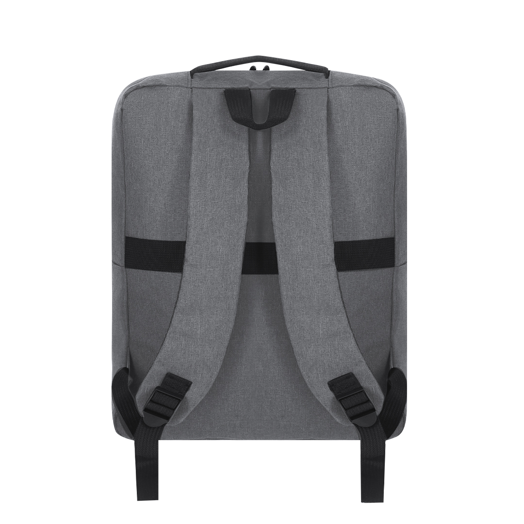 Mochila personalizada Maxtry de RPET 600D con cremalleras invisibles - Mochilas personalizadas - Regalo Promocional Personalizado - imagen 9