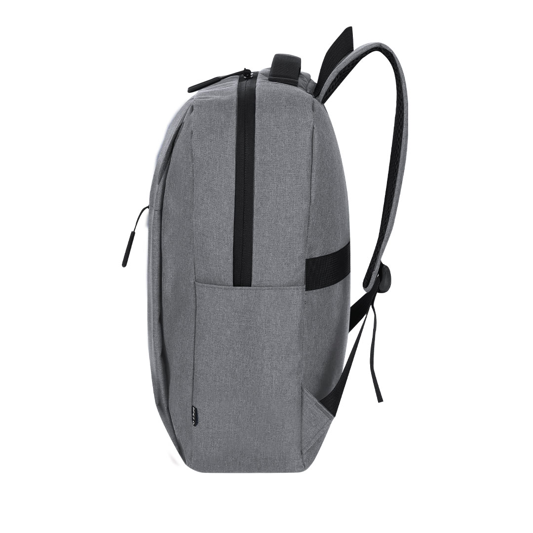 Mochila personalizada Maxtry de RPET 600D con cremalleras invisibles - Mochilas personalizadas - Regalo Promocional Personalizado - imagen 3