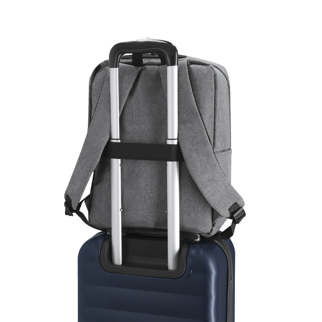 Mochila personalizada Maxtry de RPET 600D con cremalleras invisibles - Mochilas personalizadas - Regalo Promocional Personalizado - imagen 4