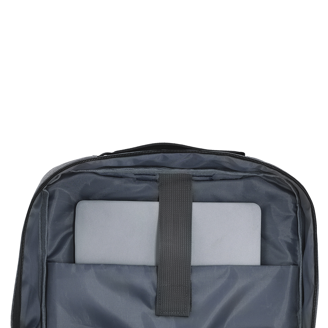 Mochila personalizada Maxtry de RPET 600D con cremalleras invisibles - Mochilas personalizadas - Regalo Promocional Personalizado - imagen 6
