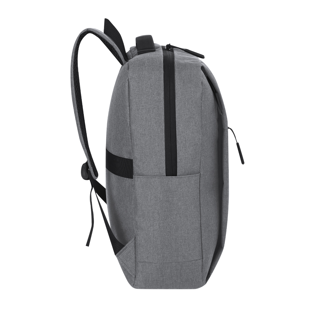 Mochila personalizada Maxtry de RPET 600D con cremalleras invisibles - Mochilas personalizadas - Regalo Promocional Personalizado - imagen 10