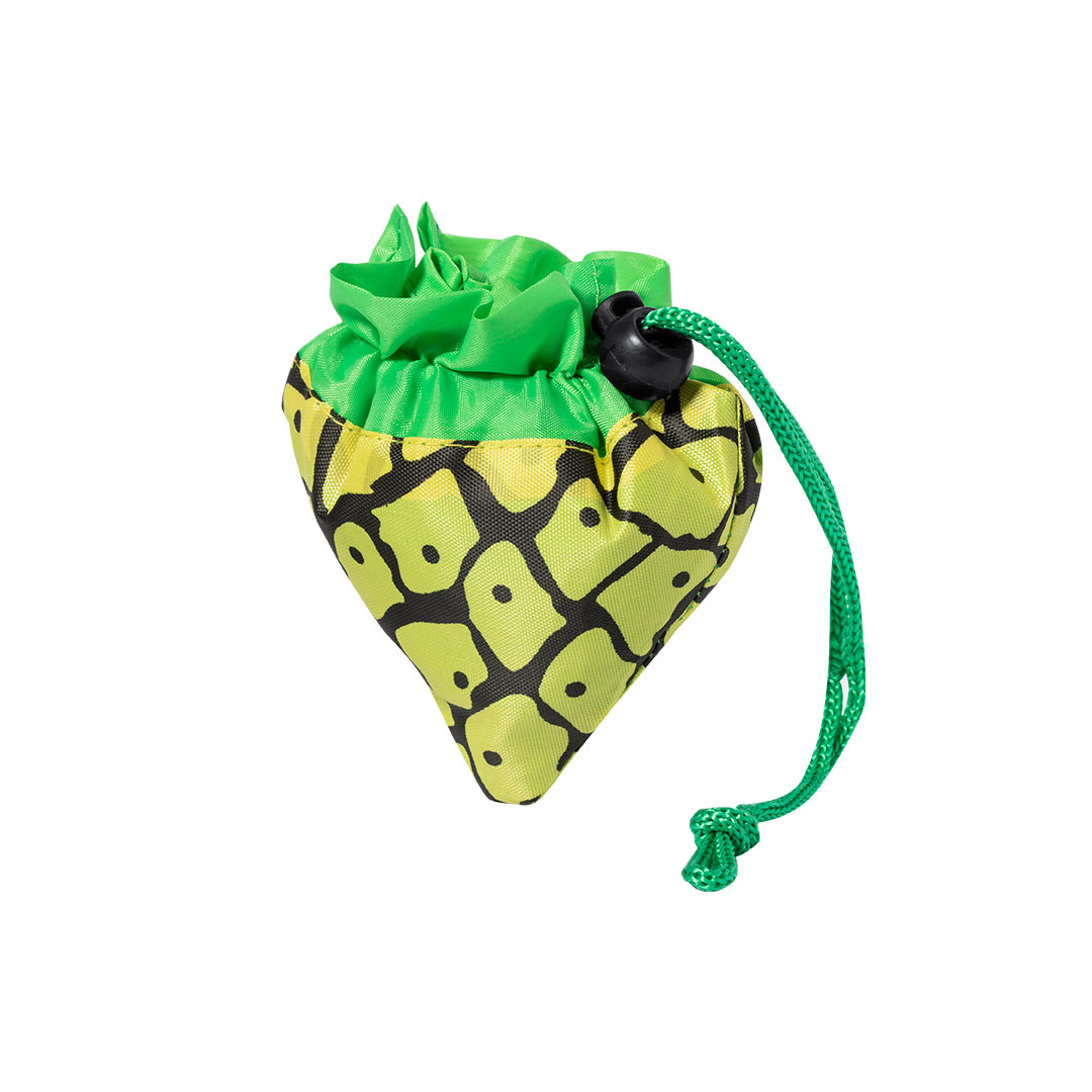 Bolsa plegable personalizada Chenry de RPET con frutas - Bolsas personalizadas plegables - Regalo Promocional Personalizado - imagen 6
